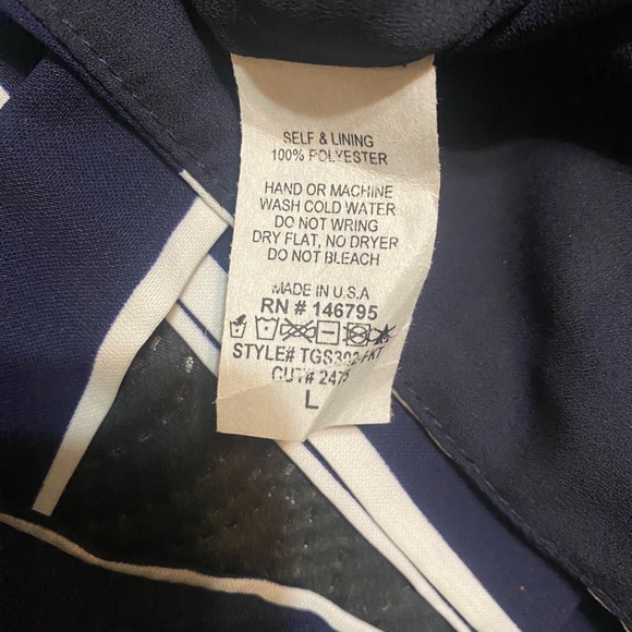 Cropped blouse - Picture 3 of 3